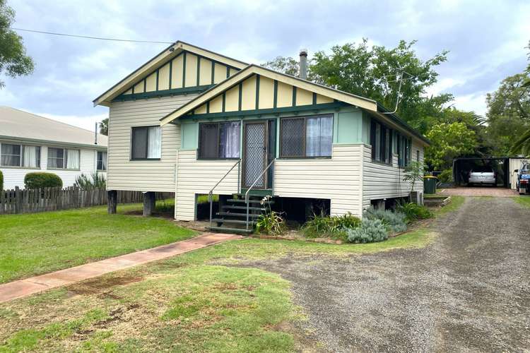 Main view of Homely house listing, 110 Haly Street, Kingaroy QLD 4610