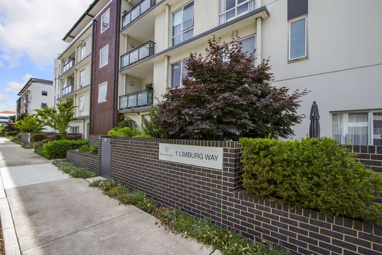 80/1 Limburg Way, Greenway ACT 2900