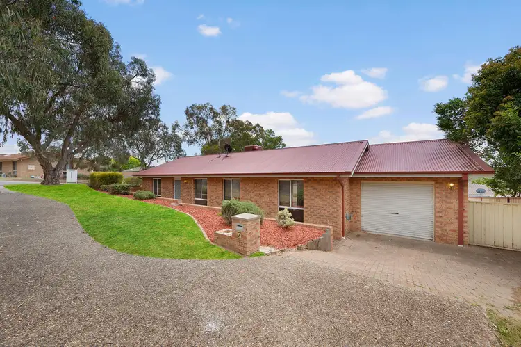 Second view of Homely house listing, 7 Randall Close, Dunlop ACT 2615
