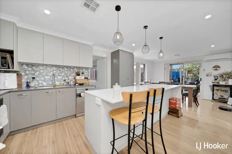 Third view of Homely house listing, 113 Eccles Circuit, Macgregor ACT 2615
