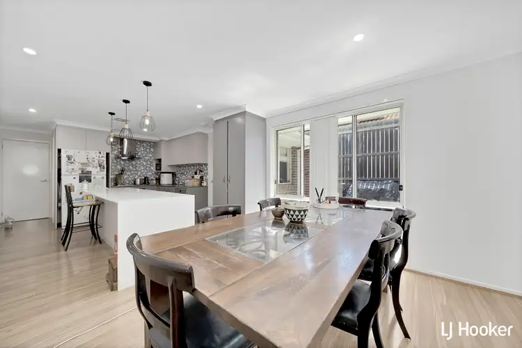 Fourth view of Homely house listing, 113 Eccles Circuit, Macgregor ACT 2615