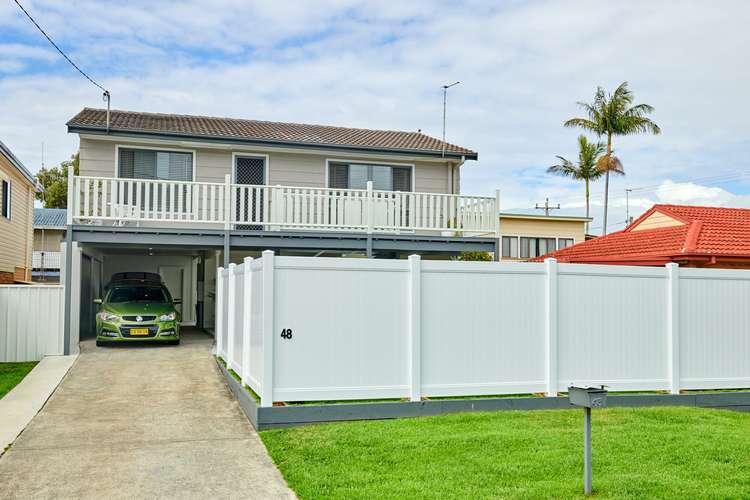 Main view of Homely house listing, 48 Hogan Street, Harrington NSW 2427