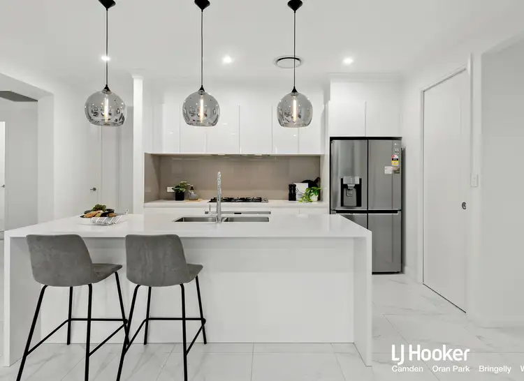 Second view of Homely house listing, 64 Ingall Loop, Catherine Field NSW 2557