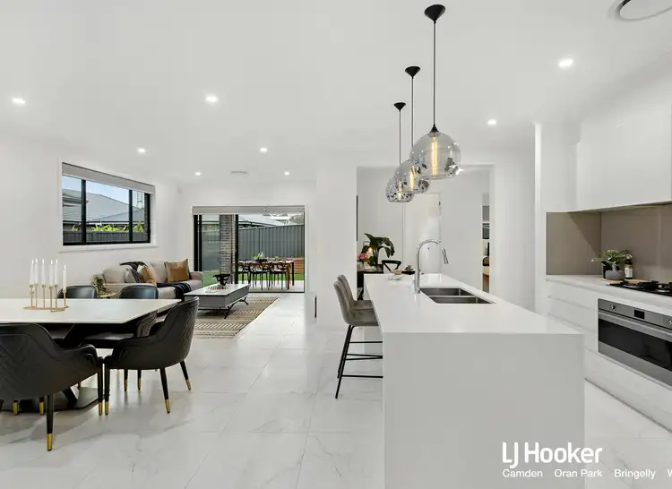 Third view of Homely house listing, 64 Ingall Loop, Catherine Field NSW 2557