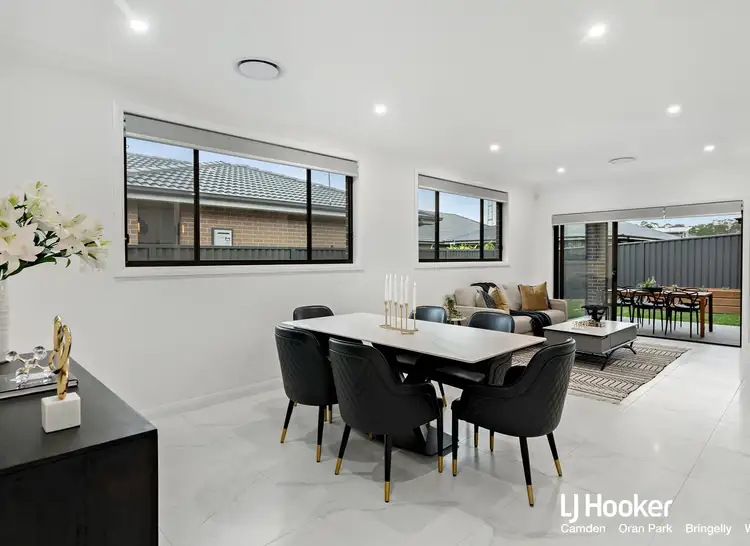 Fourth view of Homely house listing, 64 Ingall Loop, Catherine Field NSW 2557