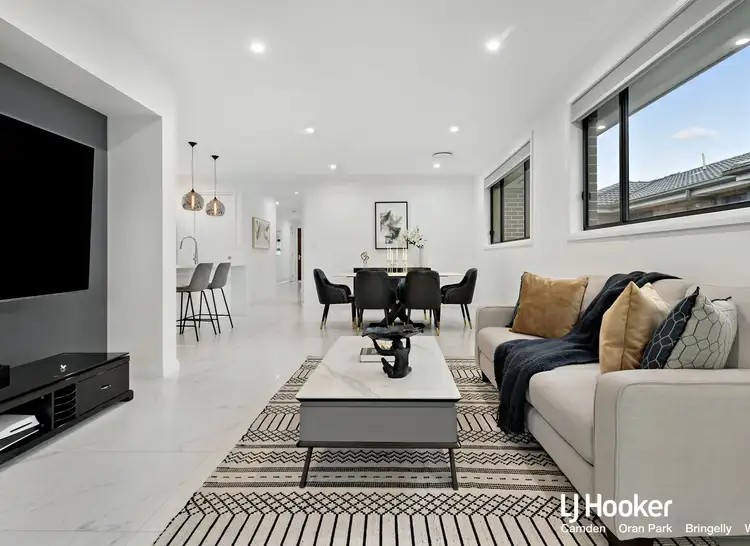 Sixth view of Homely house listing, 64 Ingall Loop, Catherine Field NSW 2557