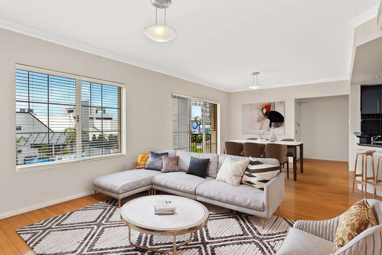 Main view of Homely apartment listing, 2/34 Kensington Street, East Perth WA 6004