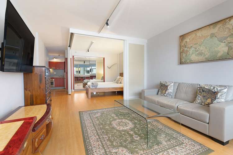 Main view of Homely apartment listing, 54/189 Leichhardt Street, Spring Hill QLD 4000