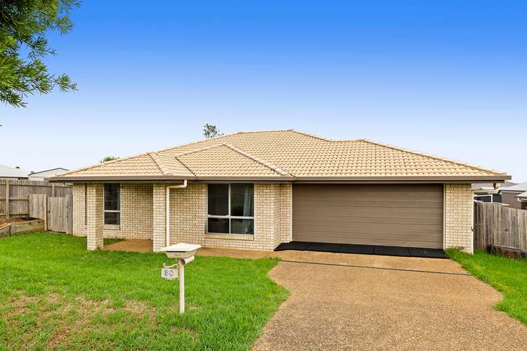 Main view of Homely house listing, 38 Kalimna Drive, Kleinton QLD 4352