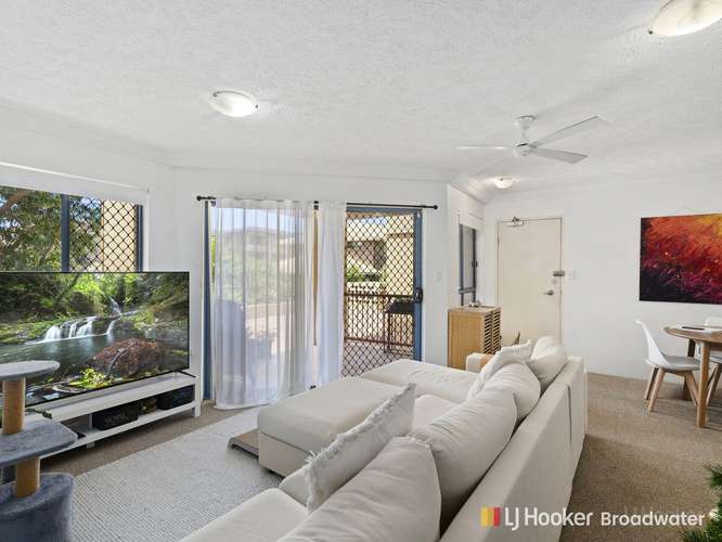 Main view of Homely unit listing, 7/89 Frank Street, Labrador QLD 4215