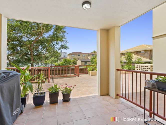 Second view of Homely unit listing, 7/89 Frank Street, Labrador QLD 4215