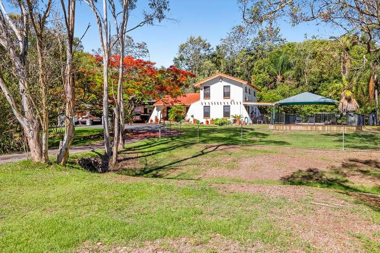 Main view of Homely acreageSemiRural listing, 103 Mcmillan Road, Alexandra Hills QLD 4161