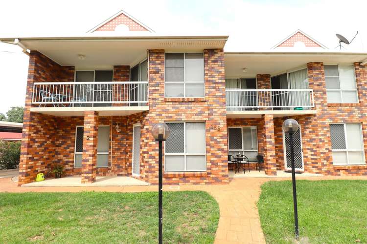 Main view of Homely unit listing, 1  & 2/185 Edwardes Street, Roma QLD 4455