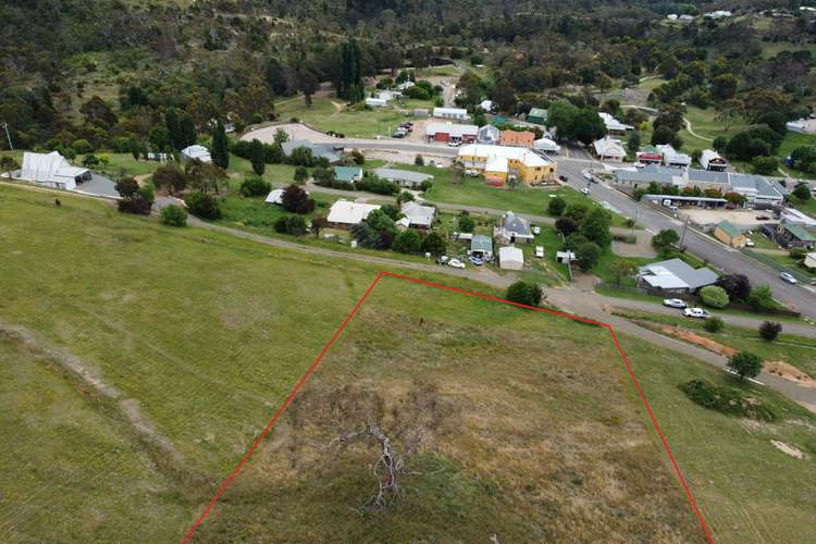 Main view of Homely residentialLand listing, 7 Wills Street, Omeo VIC 3898