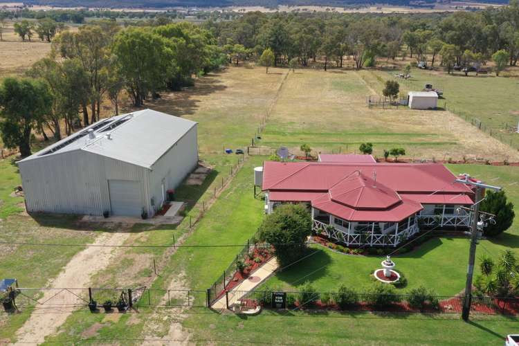 Main view of Homely house listing, 18 Ewens Street Bendick Murrell via, Young NSW 2594