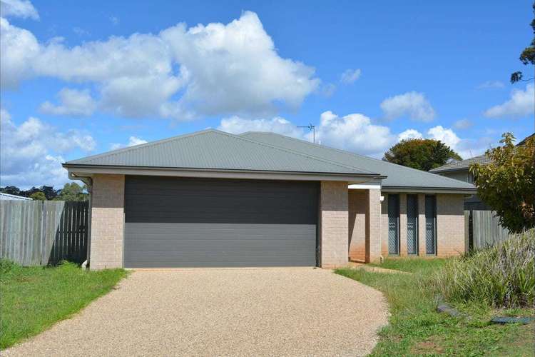 Main view of Homely house listing, 8 Dixon Court, Wilsonton Heights QLD 4350