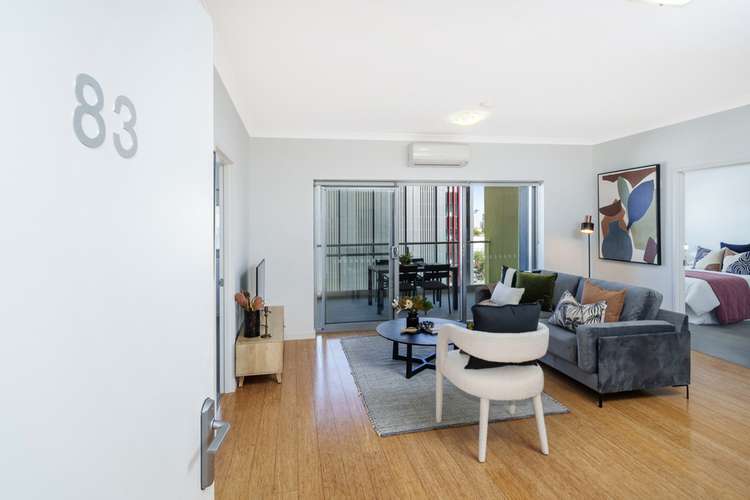 Main view of Homely apartment listing, 83/33 Newcastle Street, Perth WA 6000