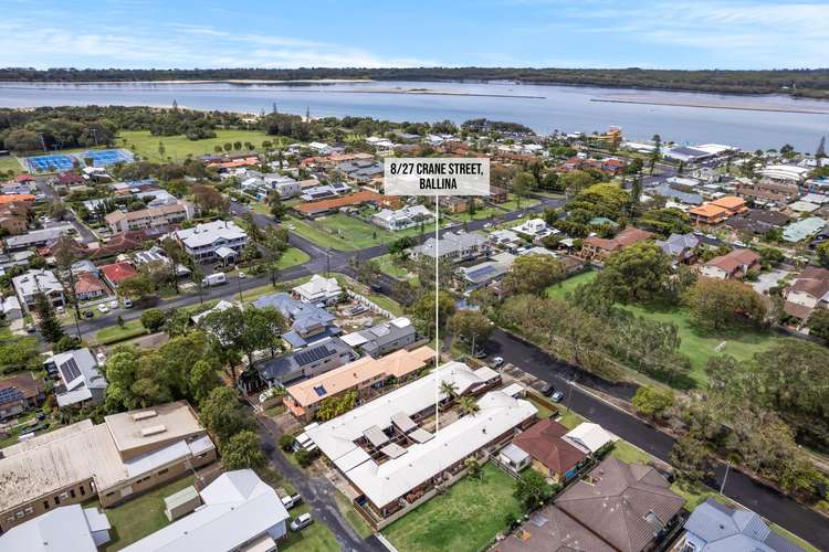Second view of Homely unit listing, 8/25-27 Crane Street, Ballina NSW 2478