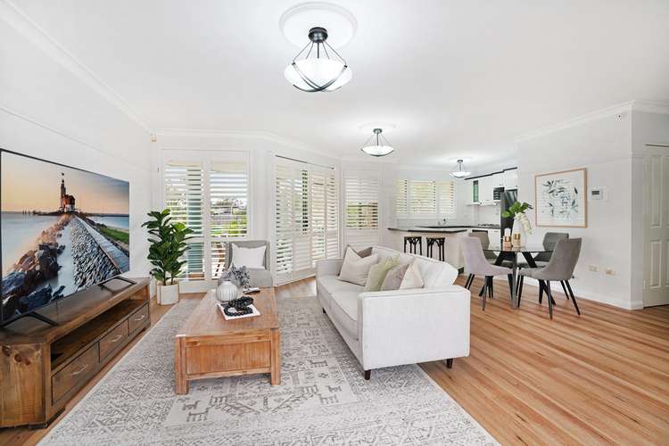 Main view of Homely apartment listing, 7/1-3 Park Avenue, Westmead NSW 2145