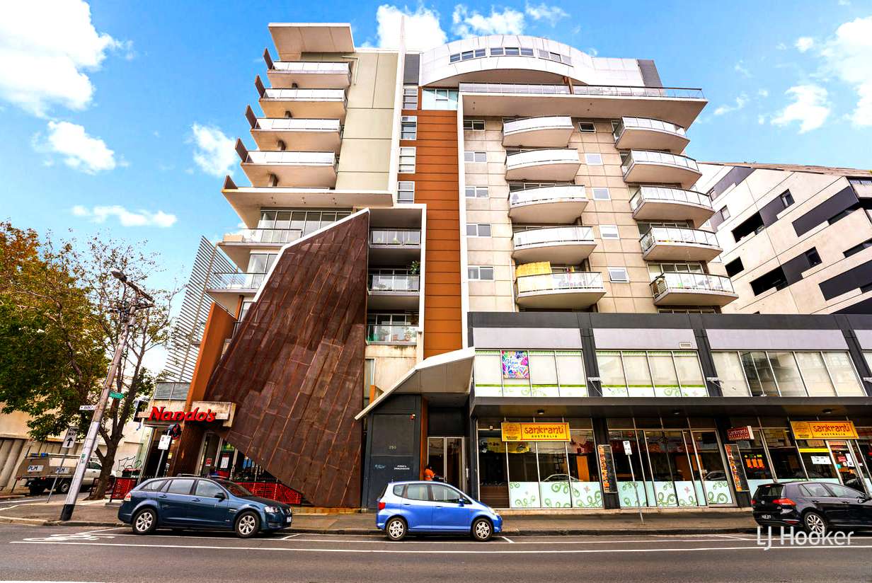 Main view of Homely apartment listing, 413/250 Barkly Street, Footscray VIC 3011