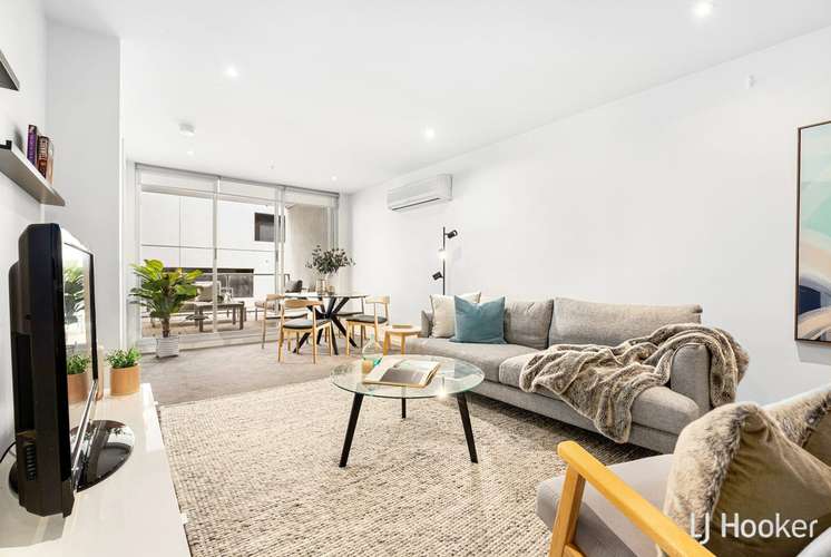 Second view of Homely apartment listing, 413/250 Barkly Street, Footscray VIC 3011