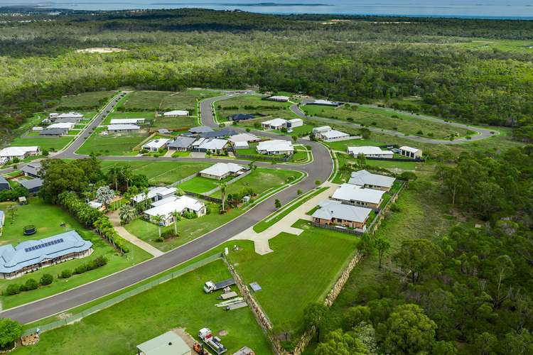 Main view of Homely residentialLand listing, 92 Broadacres Drive, Tannum Sands QLD 4680