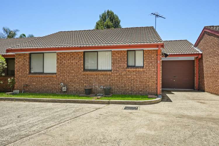 Main view of Homely villa listing, 4/29 Blackwood Avenue, Minto NSW 2566