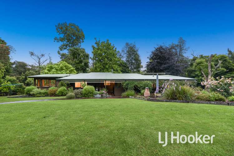 Main view of Homely acreageSemiRural listing, 745 Gembrook Road, Pakenham Upper VIC 3810