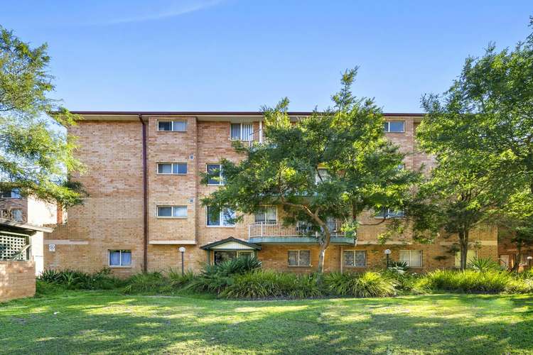 Unit 41/4-11 Equity Place, Canley Vale NSW 2166