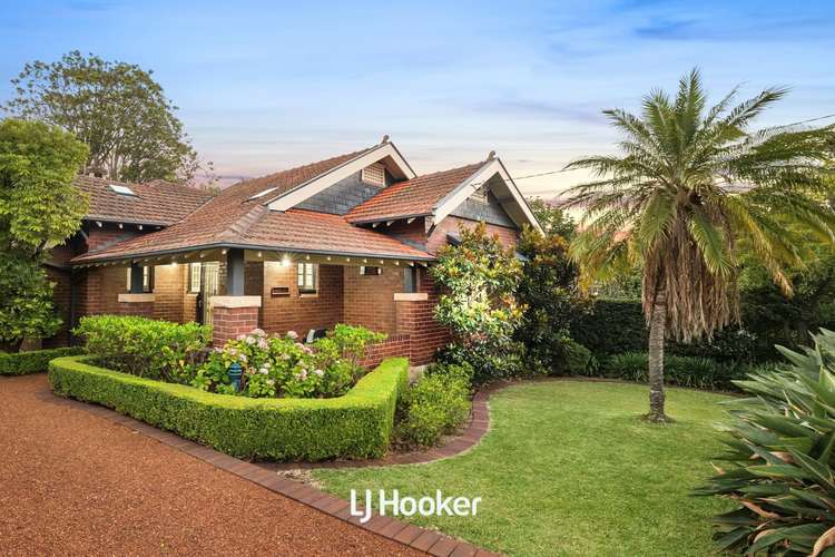 Main view of Homely house listing, 16 Spearman Street, Roseville NSW 2069