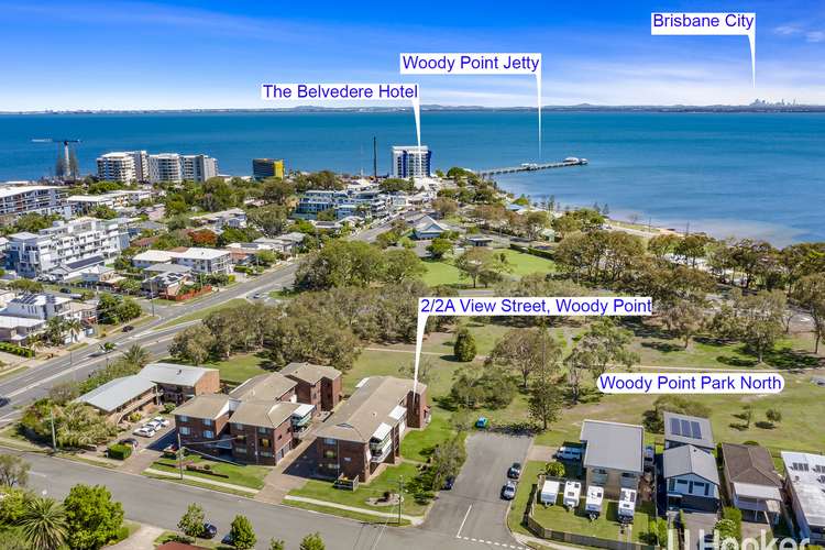 2/2a View Street, Woody Point QLD 4019
