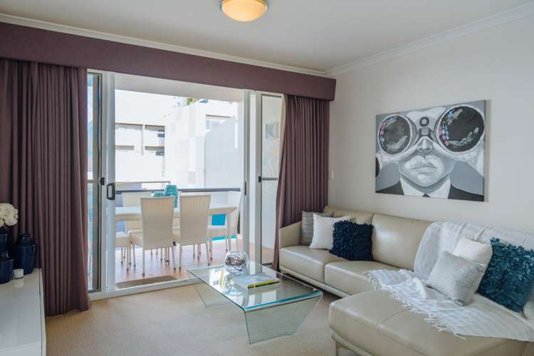 Main view of Homely apartment listing, 11/71 Parry Street, Perth WA 6000