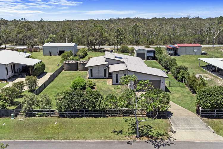 Main view of Homely house listing, 33 Whimbrel Place, Boonooroo QLD 4650