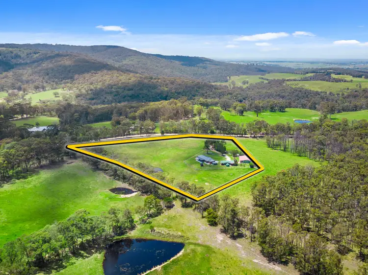 Main view of Homely house listing, 475 Boggy Creek Road, Flaggy Creek VIC 3875