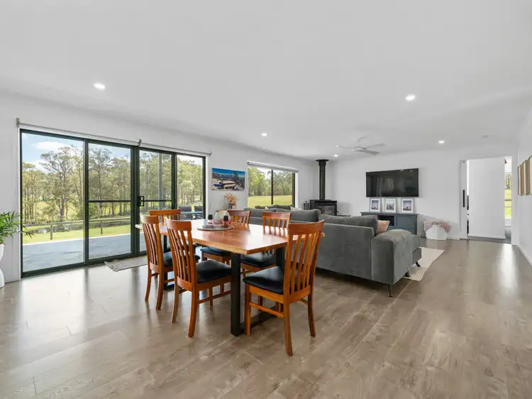 Fifth view of Homely house listing, 475 Boggy Creek Road, Flaggy Creek VIC 3875