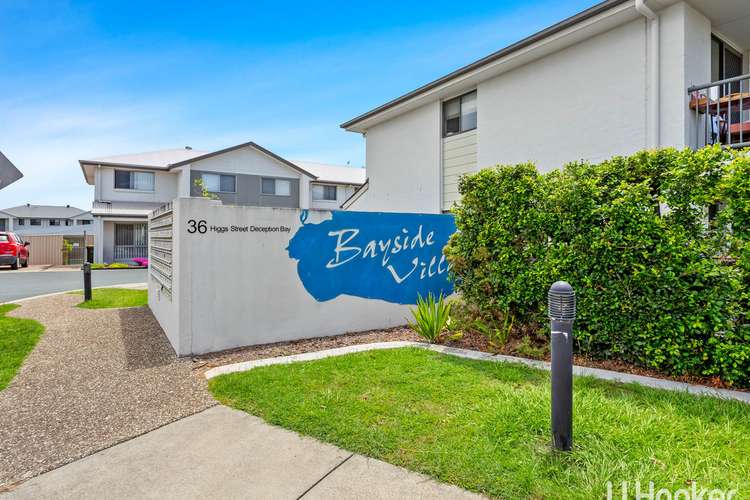 Main view of Homely townhouse listing, 67/36 Higgs Street, Deception Bay QLD 4508