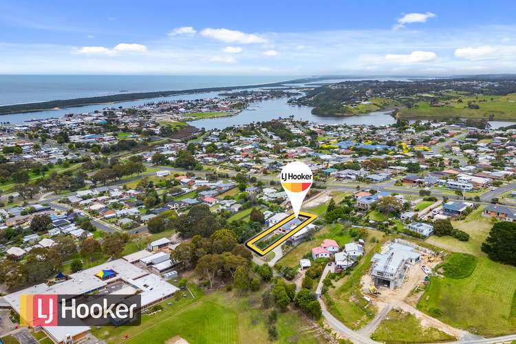 Main view of Homely house listing, 13 Outlook Avenue, Lakes Entrance VIC 3909