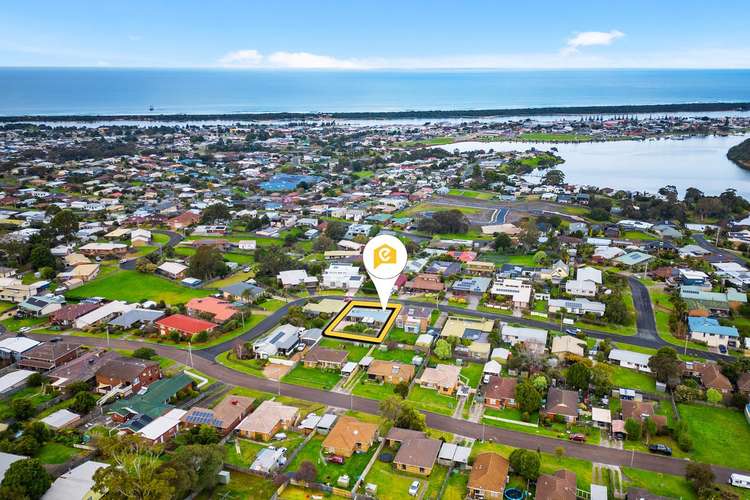 Main view of Homely house listing, 68 Ocean View Parade, Lakes Entrance VIC 3909