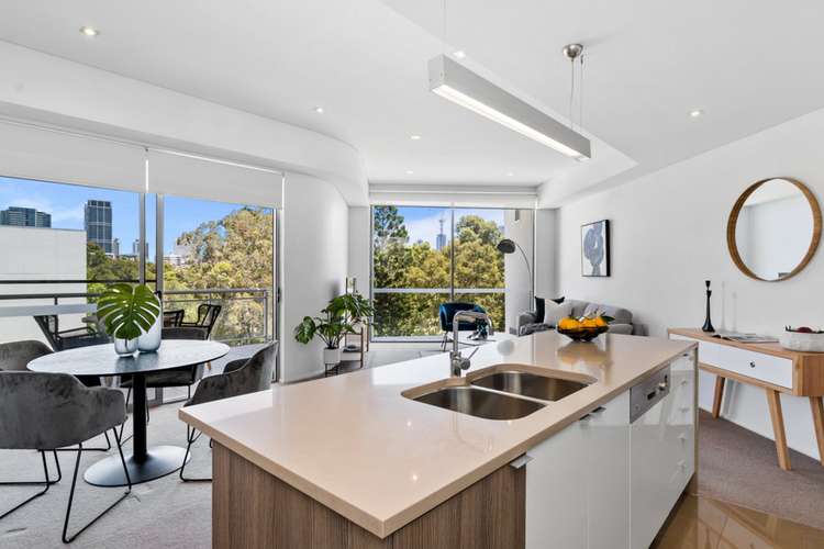 Main view of Homely apartment listing, 20/70 Wittenoom Street, East Perth WA 6004