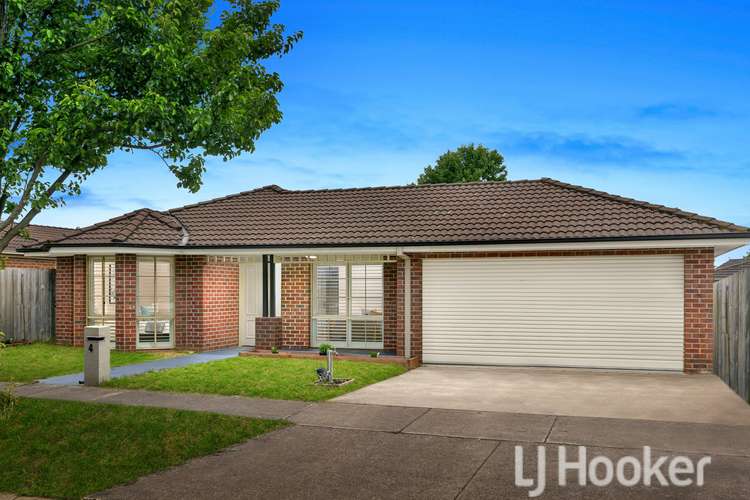 Main view of Homely house listing, 4 Scott Crescent, Wallan VIC 3756