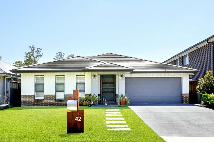 Main view of Homely house listing, 42 Delany Circuit, Jordan Springs NSW 2747