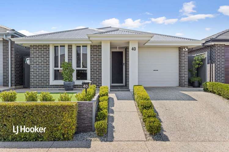 Main view of Homely house listing, 40 Burnlea Parade, Blakeview SA 5114