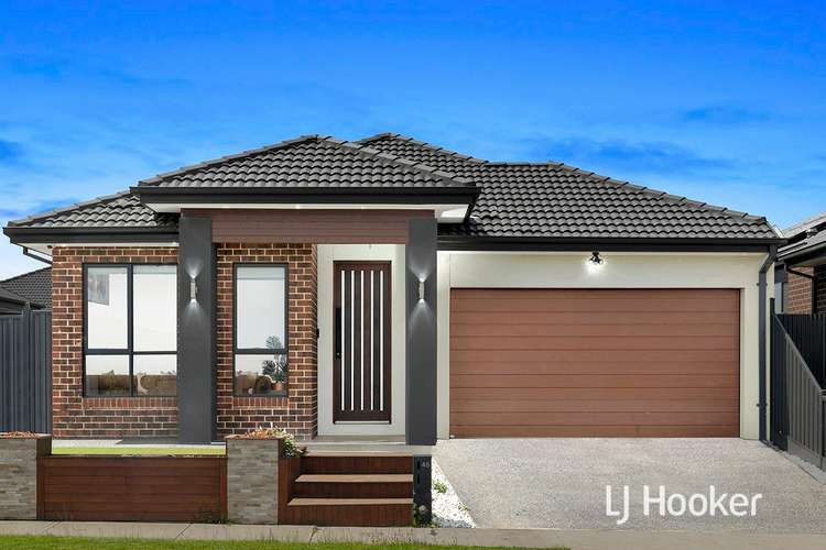 Main view of Homely house listing, 46 Groundberry Avenue, Wallan VIC 3756