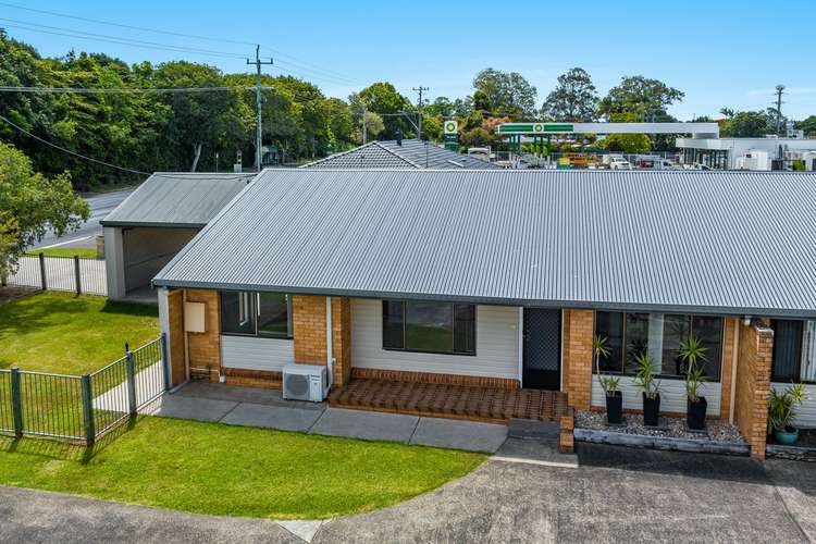 Main view of Homely semiDetached listing, 1/242 Lismore Road, Wollongbar NSW 2477