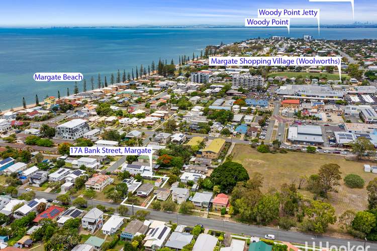 Main view of Homely house listing, 17A Bank Street, Margate QLD 4019