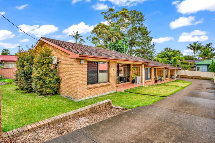 Main view of Homely unit listing, 1/199 George Street, East Maitland NSW 2323
