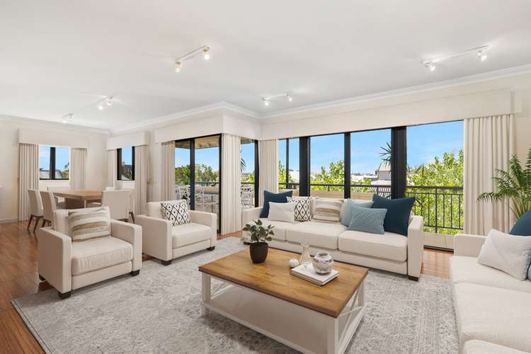 Main view of Homely apartment listing, 7/39-43 Haig Park Circle, East Perth WA 6004
