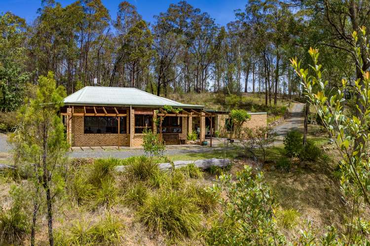 138 Lyrebird Ridge Road, Coolagolite NSW 2550