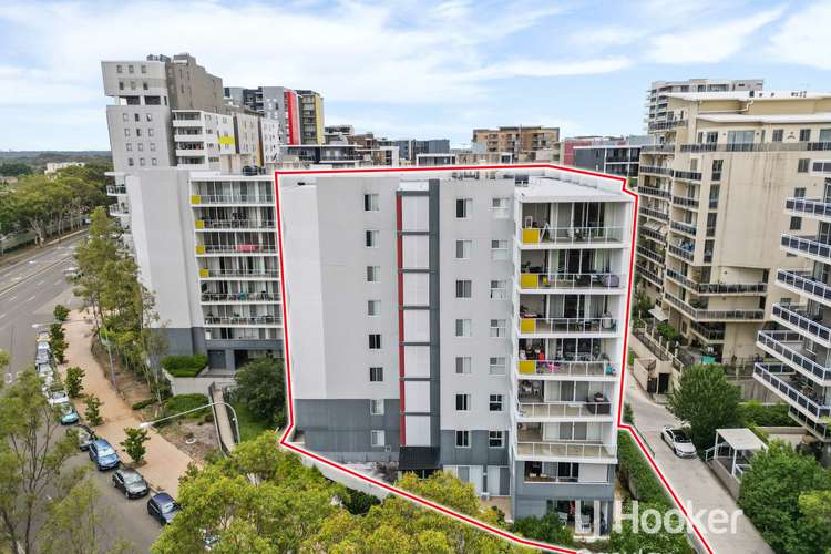 Main view of Homely unit listing, 302/3 George Street, Warwick Farm NSW 2170