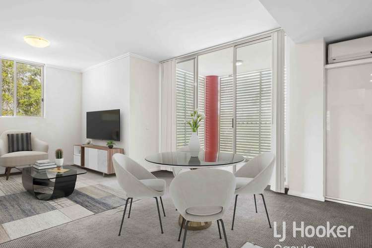 Second view of Homely unit listing, 302/3 George Street, Warwick Farm NSW 2170